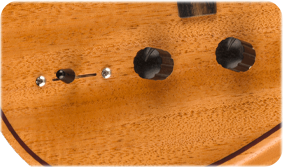 American Acoustasonic Telecaster (Natural)