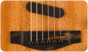 American Acoustasonic Telecaster (Natural)