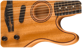 American Acoustasonic Telecaster (Natural)
