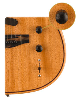 American Acoustasonic Telecaster (Natural)