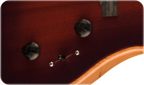 Fender American Acoustasonic Jazzmaster (Bourbon Burst)