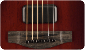 Fender American Acoustasonic Jazzmaster (Bourbon Burst)