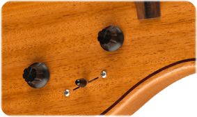 Fender American Acoustasonic Jazzmaster (Natural)