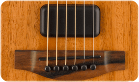 Fender American Acoustasonic Jazzmaster (Natural)