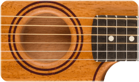 Fender American Acoustasonic Jazzmaster (Natural)