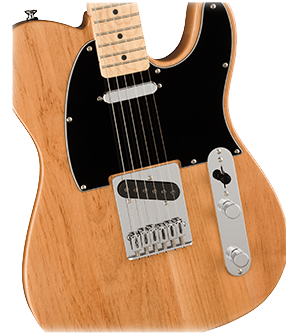 Squier Affinity Series Telecaster Butterscotch Blonde