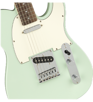 Squier FSR Bullet Telecaster Surf Green