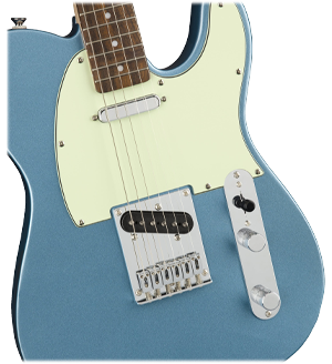 Squier FSR Bullet Telecaster Lake Placid Blue