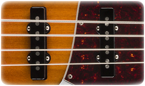 Vintera '60s Jazz Bass (3-Colour Sunburst)