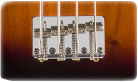 Vintera '60s Jazz Bass (3-Colour Sunburst)