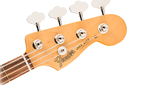 Vintera '60s Jazz Bass (3-Colour Sunburst)