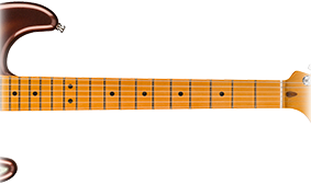 Fender American Ultra Stratocaster (Cobra Blue)