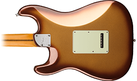 Fender American Ultra Stratocaster (Cobra Blue)