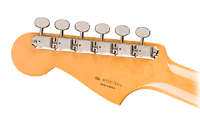 Fender Vintera ‘60s Jazzmaster (Olympic White)
