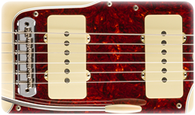 Fender Vintera ‘60s Jazzmaster (Olympic White)