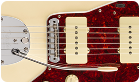 Fender Vintera ‘60s Jazzmaster (Olympic White)