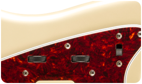 Fender Vintera ‘60s Jazzmaster (Olympic White)