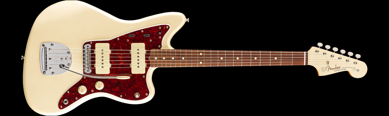 Fender Vintera ‘60s Jazzmaster (Olympic White)