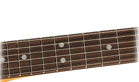 American Ultra Luxe Stratocaster Floyd Rose HSS
