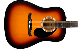 Fender FA-125 DREADNOUGHT ACOUSTIC PACK