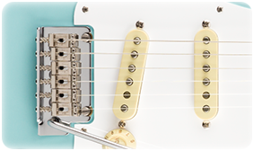 Fender Vintera '50s Stratocaster (Sonic Blue)
