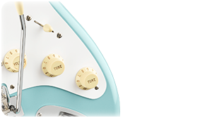 Fender Vintera '50s Stratocaster (Sonic Blue)