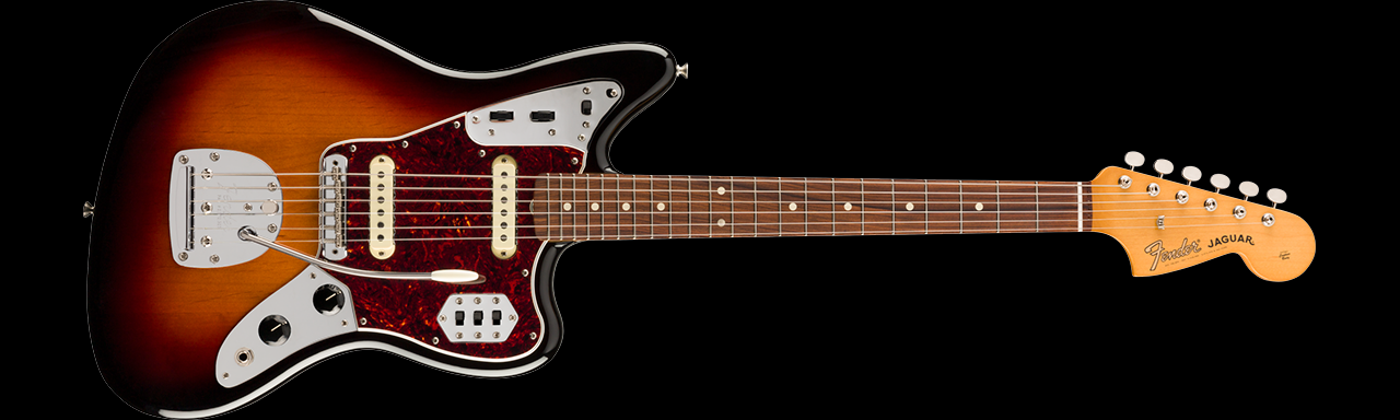 Fender Vintera '60s Jaguar