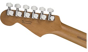 Limited Edition American Ultra Stratocaster Honey Burst