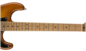 Limited Edition American Ultra Stratocaster Honey Burst