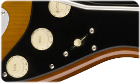 Limited Edition American Ultra Stratocaster Honey Burst