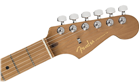 Limited Edition American Ultra Stratocaster Honey Burst