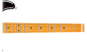Fender Vintera '50s Stratocaster (2-Colour Sunburst)