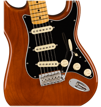 Fender American Vintage II 1973 Stratocaster Mocha