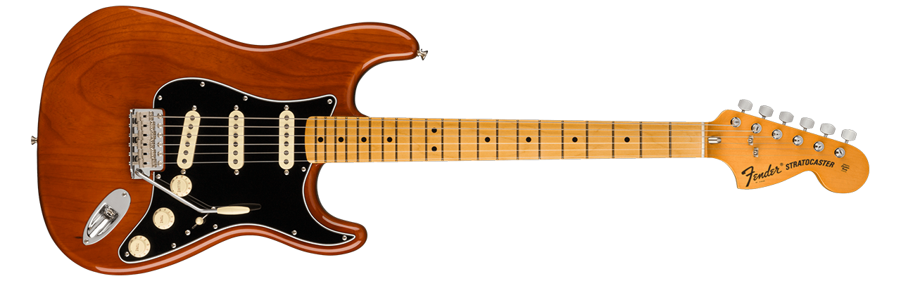 Fender American Vintage II 1973 Stratocaster Mocha