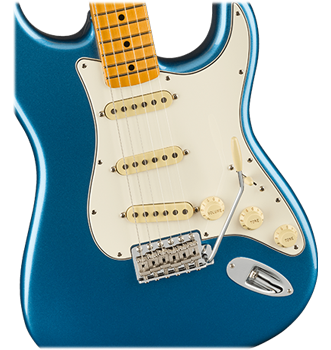 Fender American Vintage II 1973 Stratocaster Lake Placid Blue