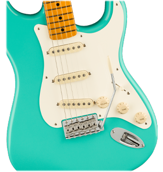 Fender American Vintage II 1957 Stratocaster Seafoam Green