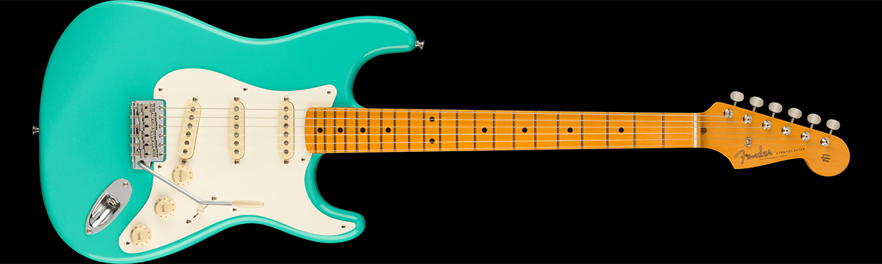 Fender American Vintage II 1957 Stratocaster Seafoam Green