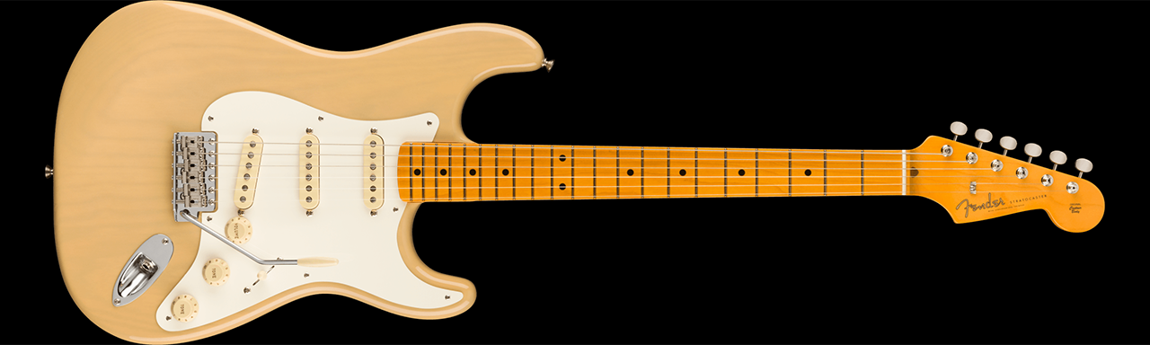 Fender American Vintage II 1957 Stratocaster Vintage Blonde