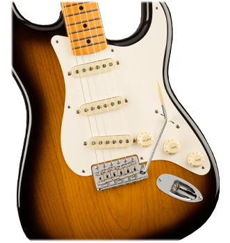 Fender American Vintage II 1957 Stratocaster 2-Colour Sunburst