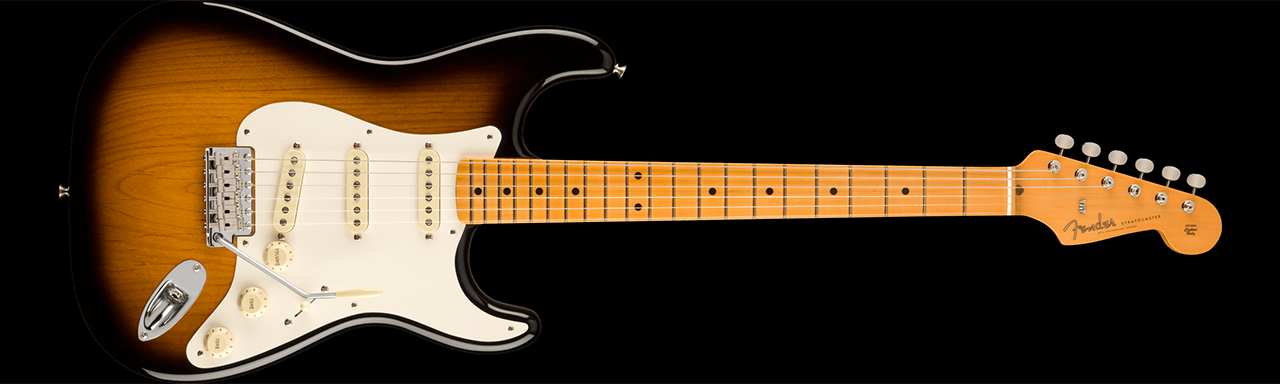 Fender American Vintage II 1957 Stratocaster 2-Colour Sunburst