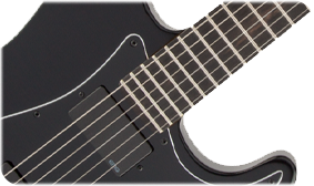 Fender Jim Root Stratocaster Flat Black