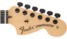 Fender Jim Root Stratocaster Flat Black