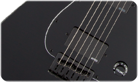 Fender Jim Root Stratocaster Flat Black