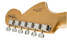 Fender Jimi Hendrix Stratocaster