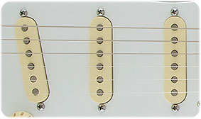 Fender Jimi Hendrix Stratocaster