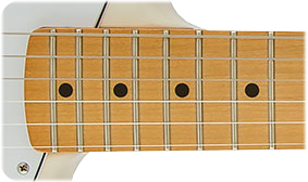 Fender Jimi Hendrix Stratocaster