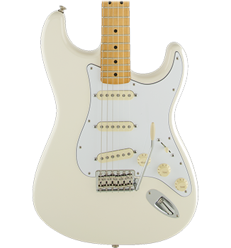 Fender Jimi Hendrix Stratocaster