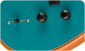 American Acoustasonic Telecaster (Ocean Turquoise)