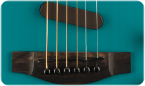 American Acoustasonic Telecaster (Ocean Turquoise)