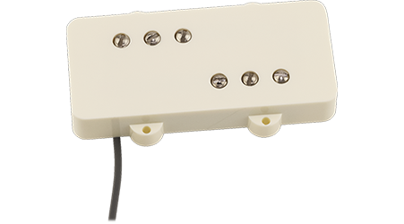 Cunife Wide Range Jazzmaster Bridge Pickup